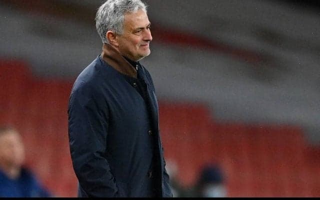 「こんなに酷い前半は記憶にない」ダービーで敗戦のモウリーニョ監督、前半の出来に苦言