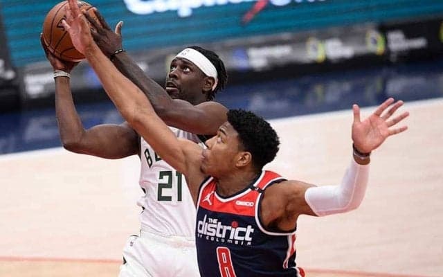 【NBA】第4Qで失速の八村塁へ　同僚のMVP男が金言「ルイは得点以外でもチームに貢献できる」