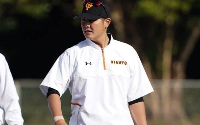 DeNA宮國椋丞が入団会見　育成契約に気合十分「ここから這い上がる、打倒・巨人で」