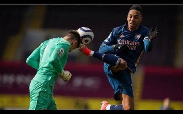 アルテタ「線引き必要」 オーバメヤンをベンチに置いた理由を説明