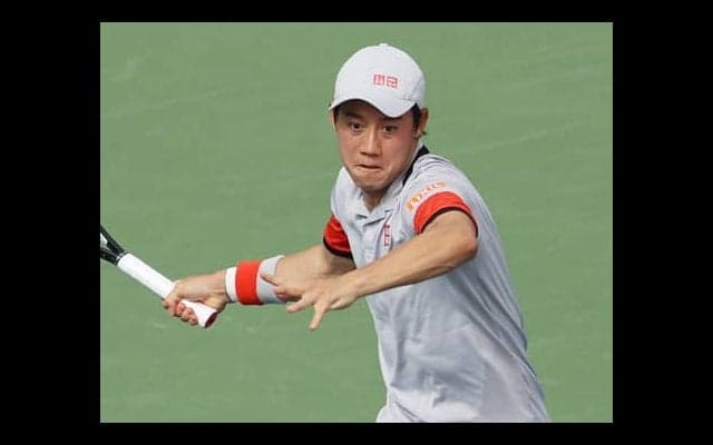 錦織 世界ランク41位へ後退