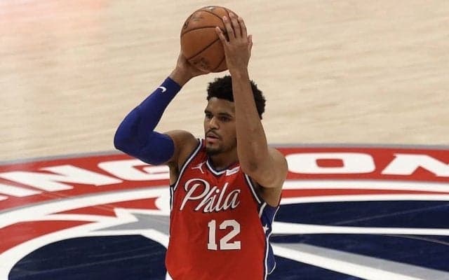 シクサーズがスパーズに大差をつけて5連勝…ハリスがゲームハイの23得点