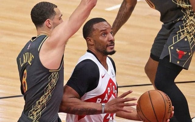 主力を欠いたラプターズがブルズに大敗し5連敗…渡邊雄太は2アシスト3リバウンドをマーク