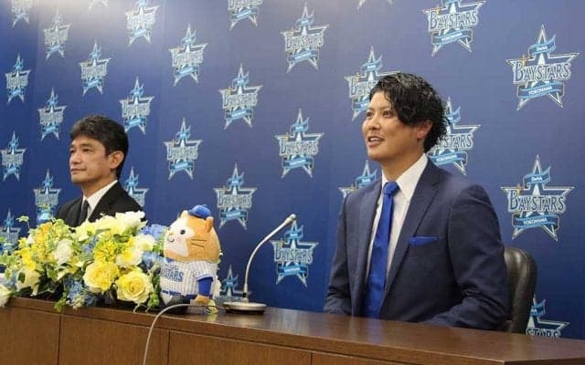 DeNA編成トップが語る元巨人・宮國を獲得したワケ　外国人不在も「事情は違う」