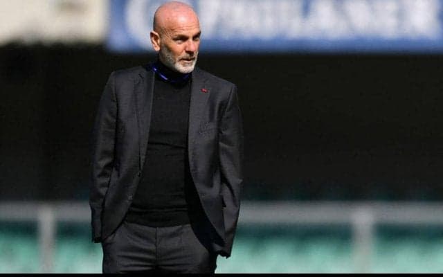 ナポリに敗戦のミラン、ピオリ監督は前を向く「トップチームに勝つには不十分」