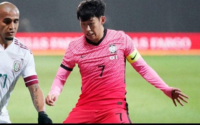 日本代表と対戦する韓国代表メンバー24名が発表！Jリーガーは4名、ソン・フンミンの名も