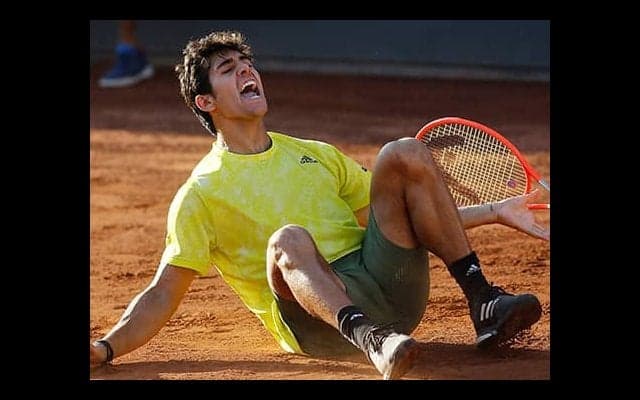  地元大会Vでキャリア5勝目 