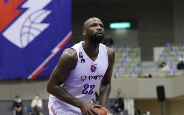 ライジングゼファー福岡がジャマール・ソープと契約解除…「素晴らしい声援に心から感謝します」