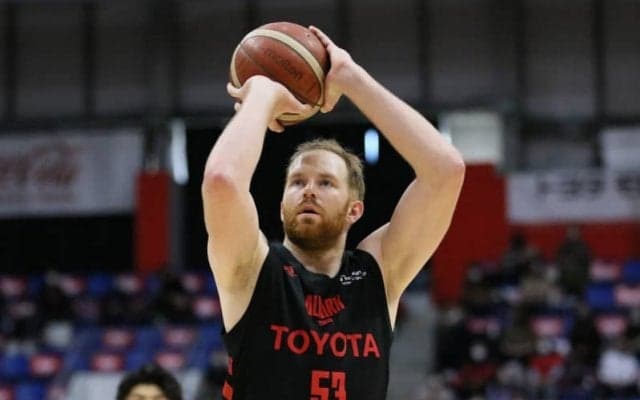 アルバルク東京、アレックス・カークをインジュアリーリストへ登録