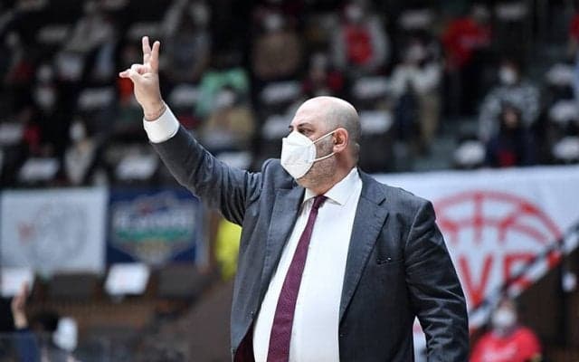 ファイナル進出を目指すトヨタ自動車のモンデーロHCが手応え「選手たちは自身が成長していることを実感している」