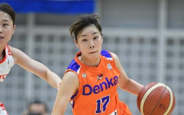 新潟アルビレックスBBラビッツ、山梨クィーンビーズの選手が自由契約選手リスト入り