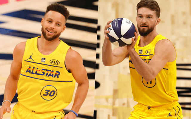 NBAオールスターで起きた“待遇格差”…カリーとサボニスのロッカーの違いが話題に