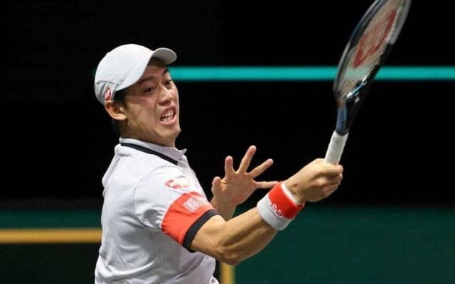 錦織圭 世界ランキング1つ下げて41位に。メドベージェフは快挙の2位