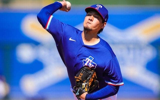 【MLB】有原航平を「見るのが楽しくなる」　抜群の制球力を指揮官が大絶賛