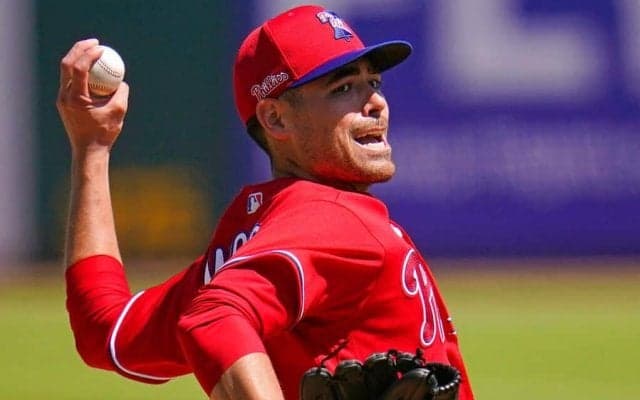 【MLB】元鷹ムーア、フィリーズで開幕ローテ当確　指揮官が絶賛「傑出した登板」