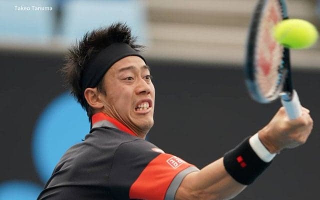 錦織は41位、西岡は64位に。メドべデフは初の2位に。3/15付ATP世界ランキングが発表