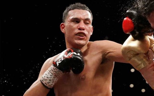 カネロへの挑戦権獲得　188cm元王者の“重いフック”に米興奮「こいつの試合は楽しい」