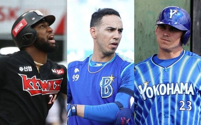 助っ人ゼロで開幕の球団も…　コロナ禍で来日できていない12球団の外国人たちは？