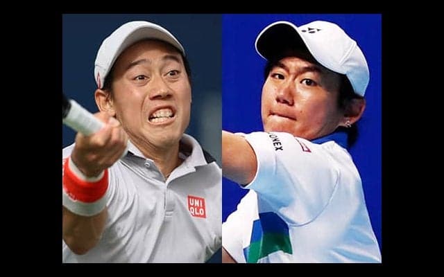  錦織41位、西岡64位へ後退 