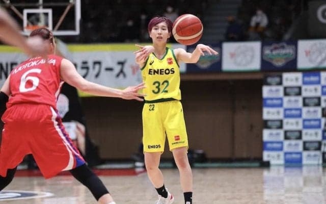 ＥＮＥＯＳがデンソーとの接戦を制しファイナル進出！…宮崎がダブルダブルの活躍