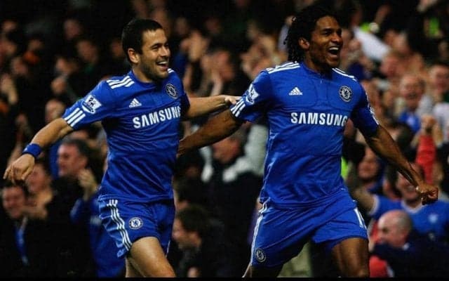 豪快フルスイング！マルダがチェルシーで決めた気持ちの良い全力ロングシュート/2009-10【インクレディブル・ゴールズ】