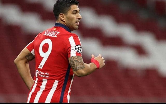 今季はCL無得点…過去にチェルシーを敗退に追いやったルイス・スアレスがアトレティコの命運を握る