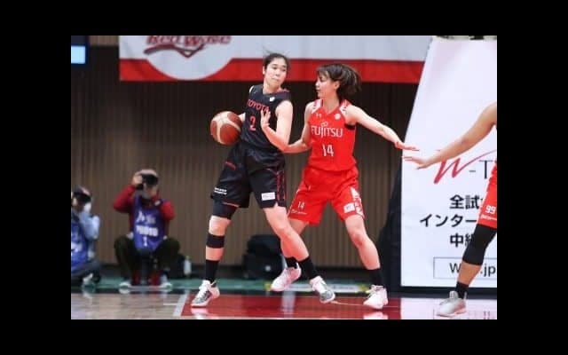 トヨタ自動車、ENEOSがWリーグ ファイナルに進出