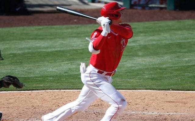 【MLB】大谷翔平、955日ぶり2打席連続アーチ！　完全復活を確信、立て続けに逆方向