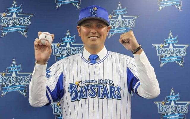 DeNA入りの宮國椋丞を支えた「亡くなったオヤジの一言」　巨人戦力外からの壮絶124日間