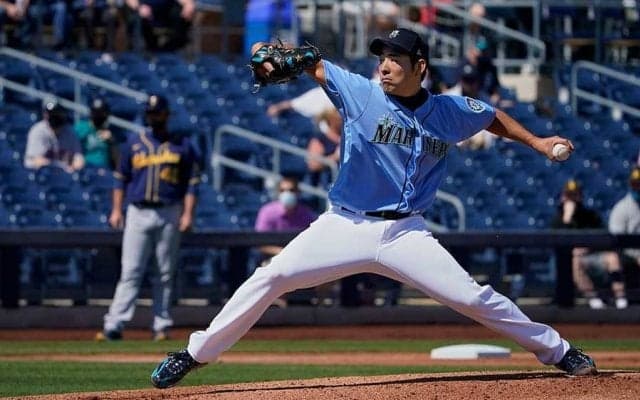 【MLB】菊池雄星がOP戦で示した“勇気”とは？　メジャー3年目に賭ける気概