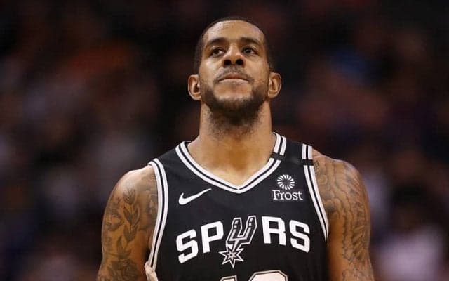 元オールスタービッグマン、ラマーカス・オルドリッジ獲得に関心を寄せるチームとは？