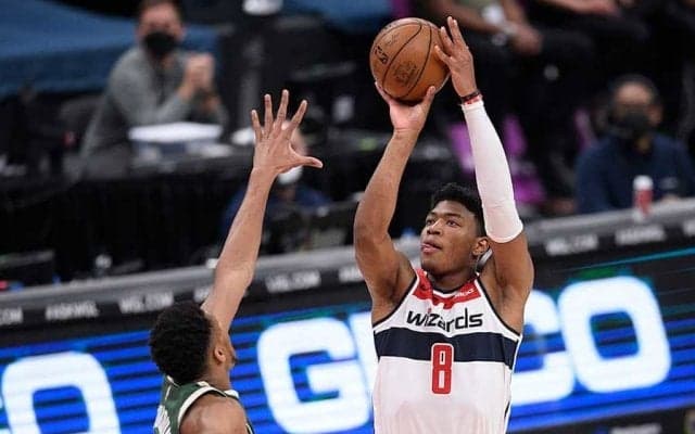 【NBA】八村塁、バックス戦で22得点　MVPヤニス相手に守備で奮闘も…ウィザーズは後半戦4連敗