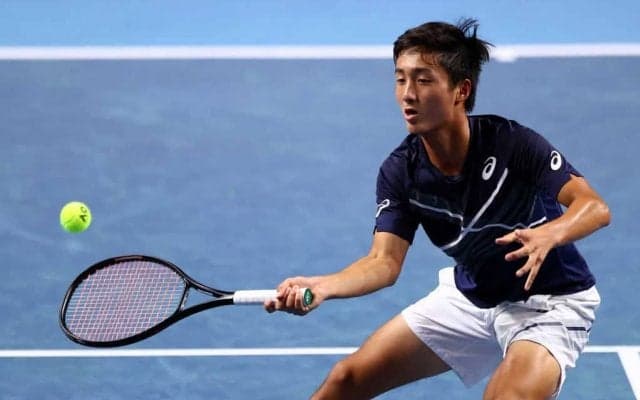 日本テニス界期待の17歳 望月慎太郎、「ATP1000 マイアミ」の予選ワイルドカードを獲得