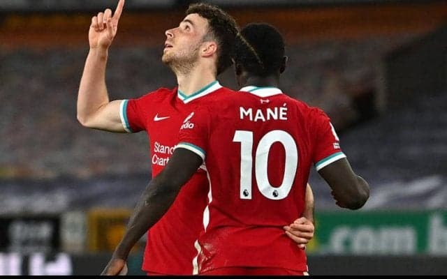 リバプールの救世主ジョタ、古巣相手の決勝弾に喜び 「これを素晴らしいスタートにしたい」