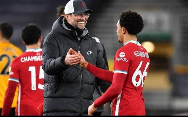 連敗脱出のリバプール、クロップは“美しくない”勝利喜ぶ 「泥臭い3ポイントに満足だ」