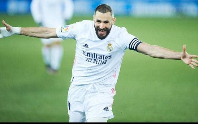 来季契約最終年のベンゼマが更新意向示す 「会長が望むなら…」