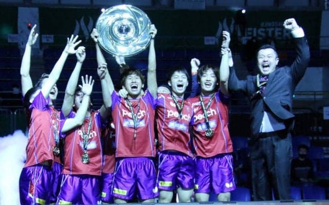 フォロワー数は世間からの注目度の裏返し？卓球Tリーグ各チームのSNS活動を調査