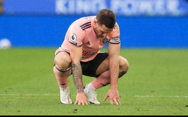 降格近づくシェフィールド・U、チーム主将も落胆隠せず「もう何試合負けたか分からない」