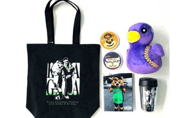 日本ハム、3・20ファーム開幕戦で記念グッズ販売　限定100個“メモリアルバッグ”