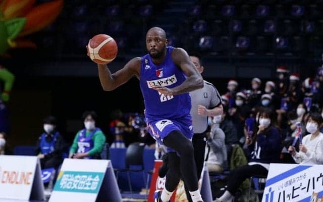 アルバルク東京がジャマール・ソープ獲得を発表「エネルギーあふれるプレーで勝利に貢献したい」