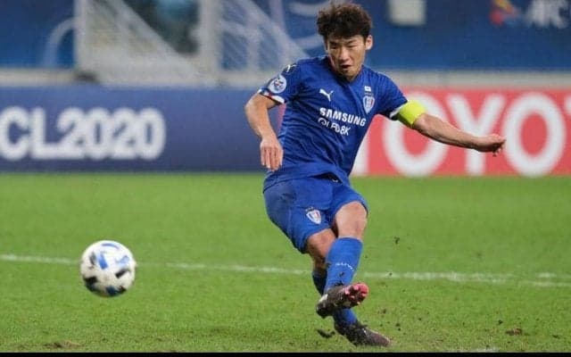 スペクタクルなボレー！鳥栖でも活躍した韓国代表MFが見せた衝撃のゴラッソ/2021【インクレディブル・ゴールズ】