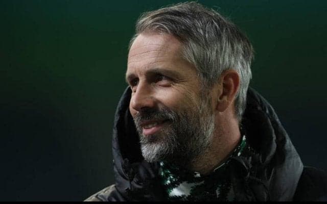 シティ戦の逆転勝利を狙うボルシアMG指揮官「フットボールではどんなことも可能」