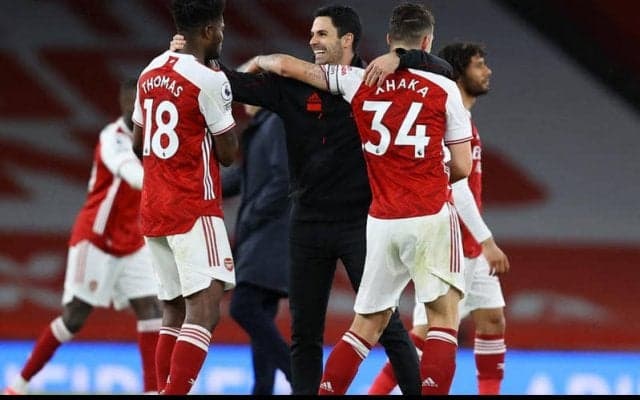 ダービー勝利のアーセナルを称賛するキャラガー氏「ミケル・アルテタのフットボールが好きだ」