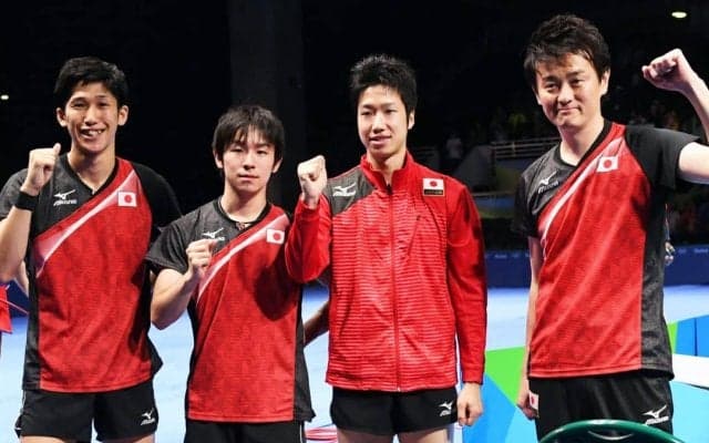 日本卓球協会がパリ五輪代表選考に国内試合の結果も重視する理由