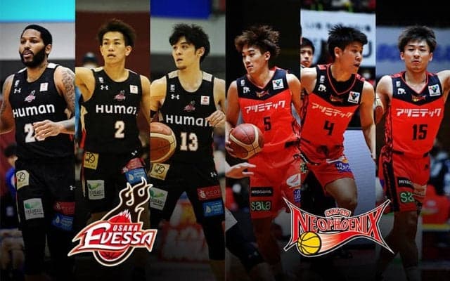 好調を維持する大阪エヴェッサ、高島紳司や中村浩陸など若手選手の活躍が勝利へのポイント