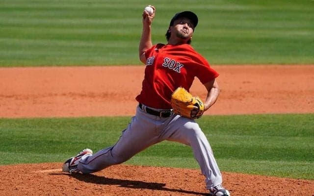 【MLB】2戦で計6四球…澤村拓一は「苦境に立っている」　米メディアが克服すべき課題指摘