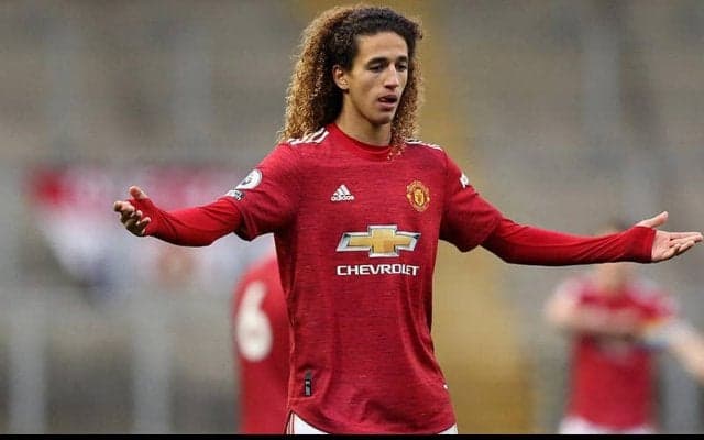 ユナイテッドが18歳ハンニバル・メイブリと新たに長期契約！ ショレティレに続く逸材