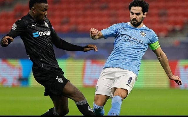 【CLプレビュー】盤石シティが圧倒的優位!　ローゼ退任発表後6戦全敗のボルシアMG相手に逃げ切り図る