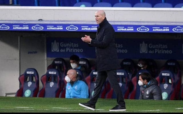 アタランタとの2ndレグに臨むジダン監督、1stレグ勝利も「全く意味がない」と一蹴