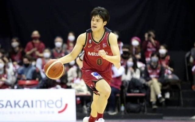 ファン投票で決める「B.LEAGUE Monthly MVP by 日本郵便」…2月度は藤井祐眞が受賞